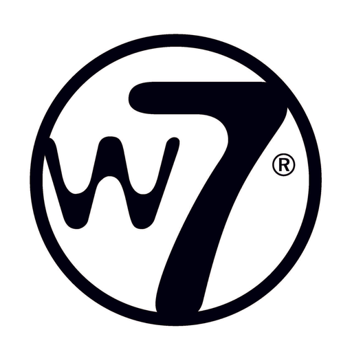 W7makeup logo
