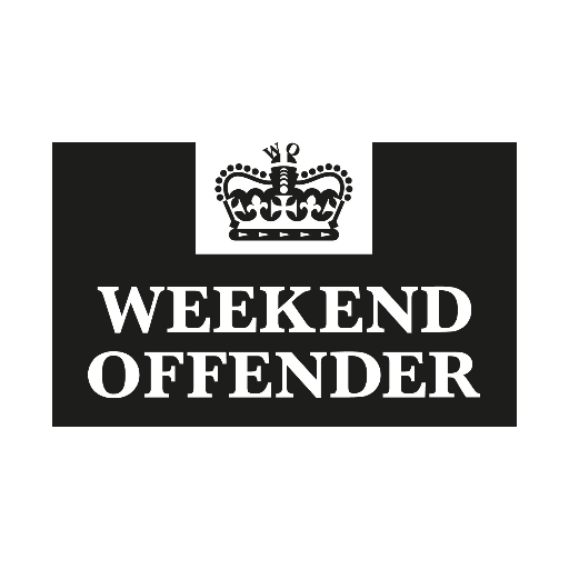 Weekend Offender logo