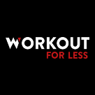 Workout For Less logo