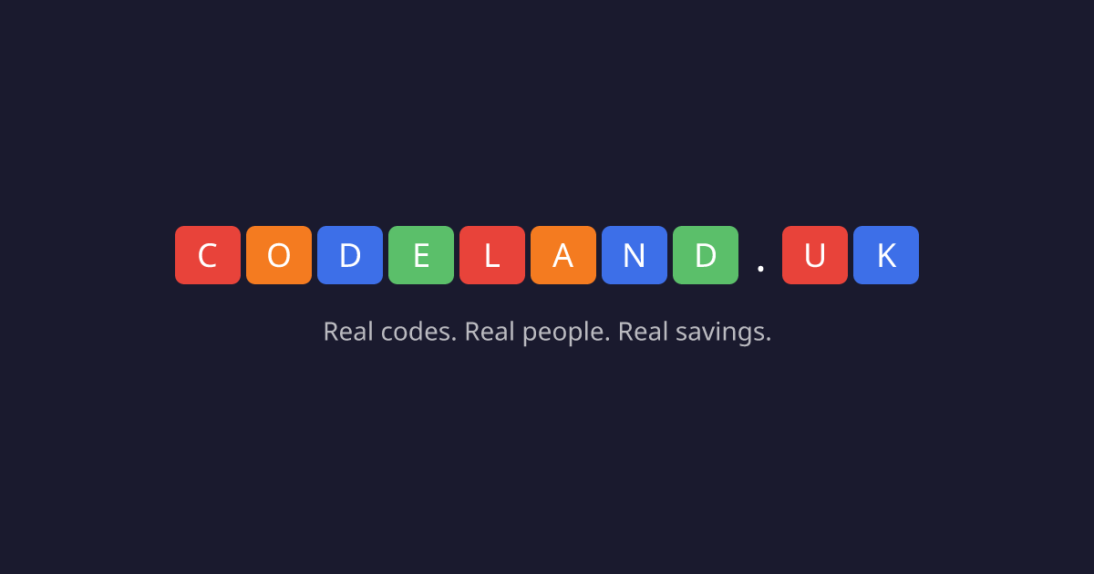 CODELAND.UK